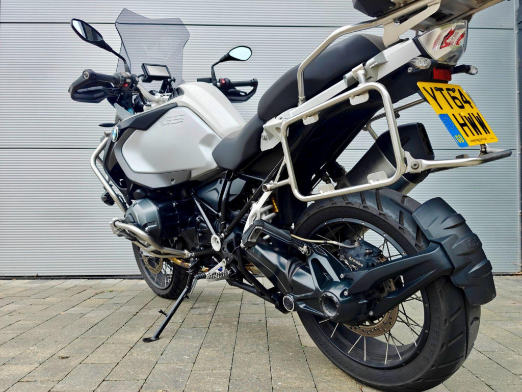 BMW R1200GS Adventure
