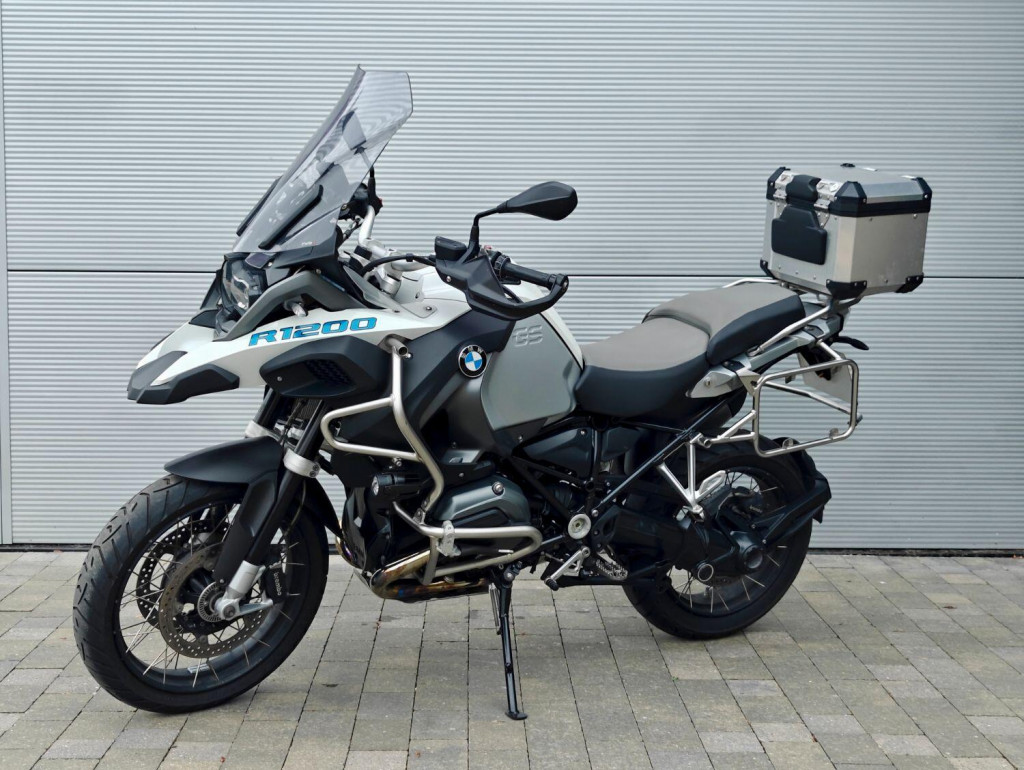 BMW R1200GS Adventure