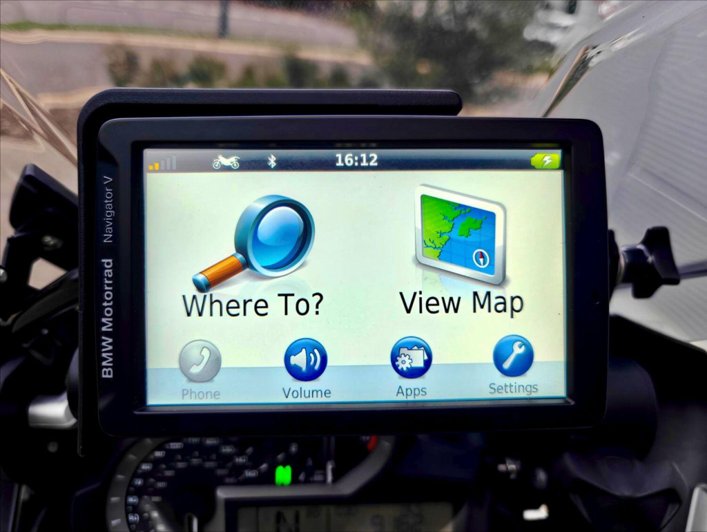 BMW R1200GS Adventure