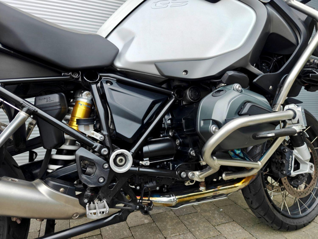 BMW R1200GS Adventure