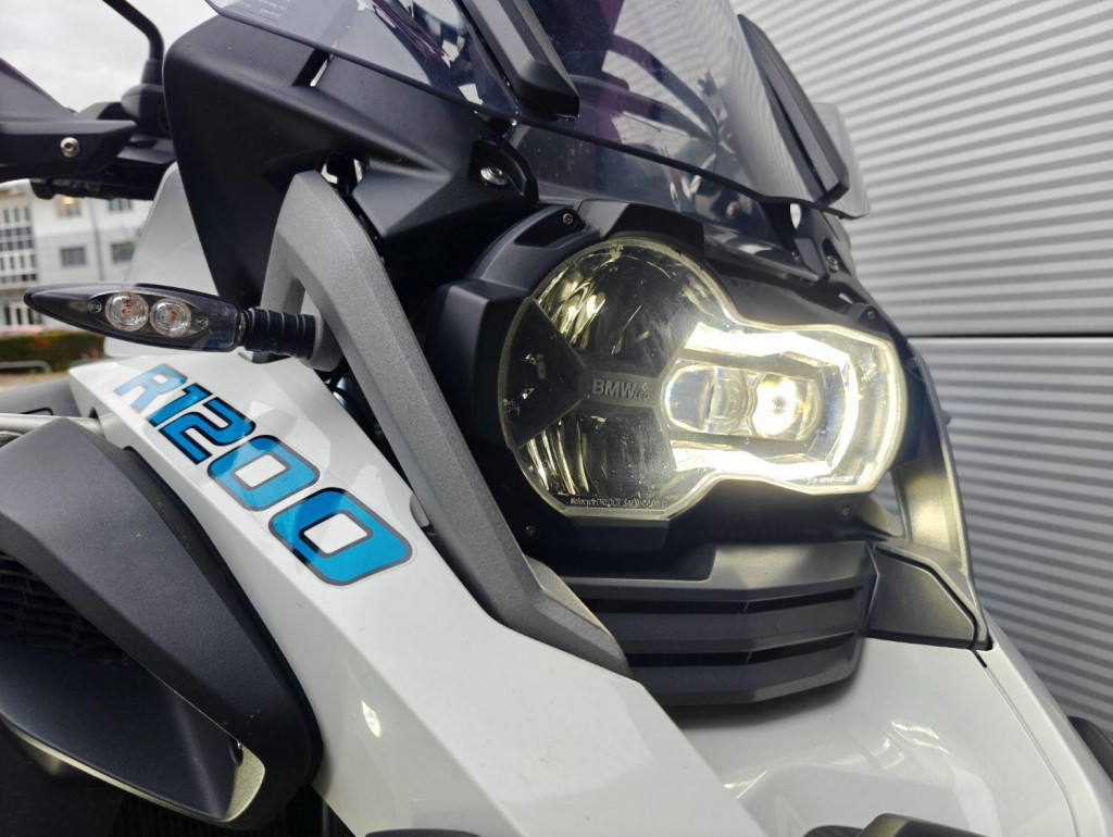 BMW R1200GS Adventure