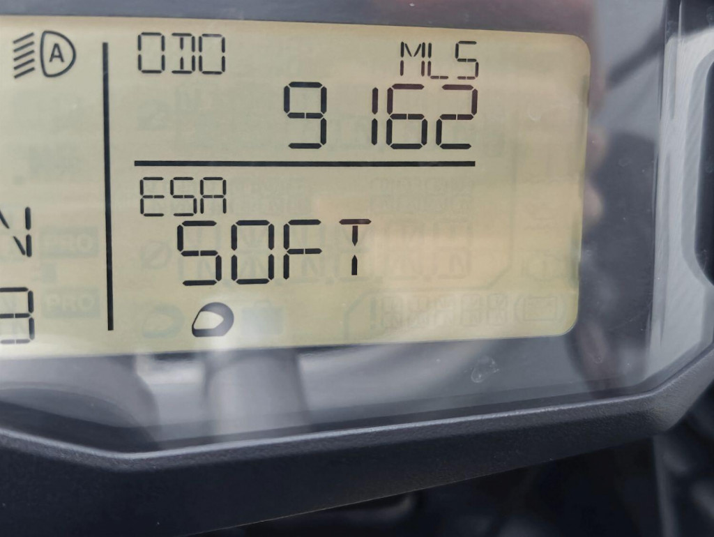 BMW R1200GS Adventure