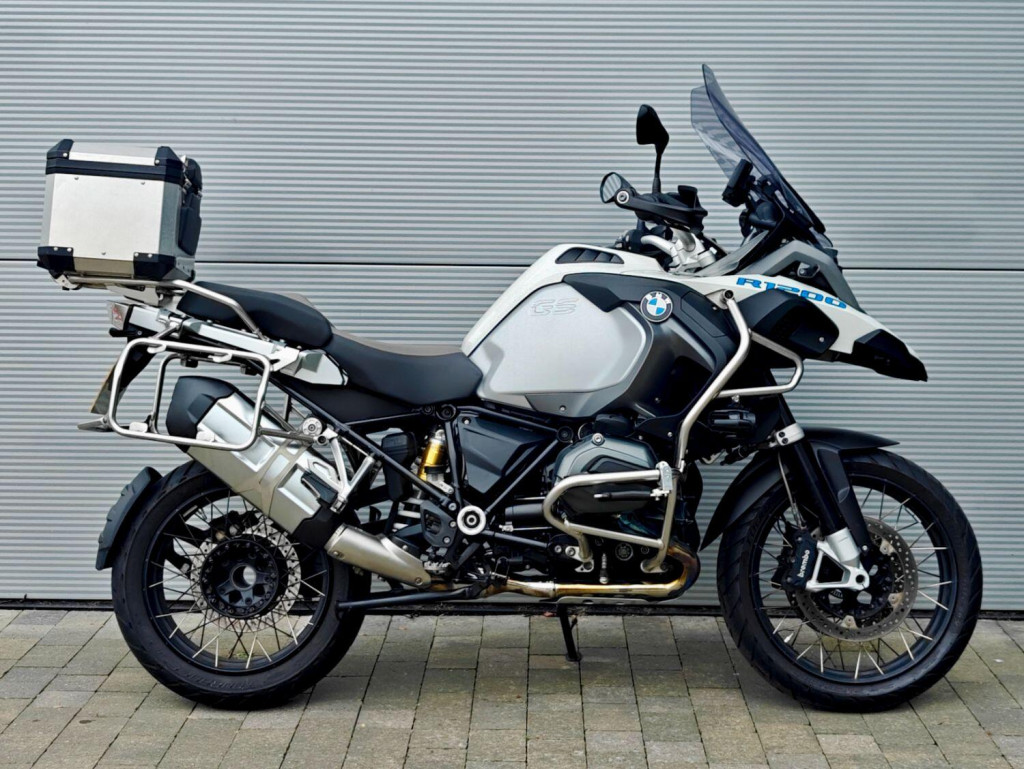 BMW R1200GS Adventure