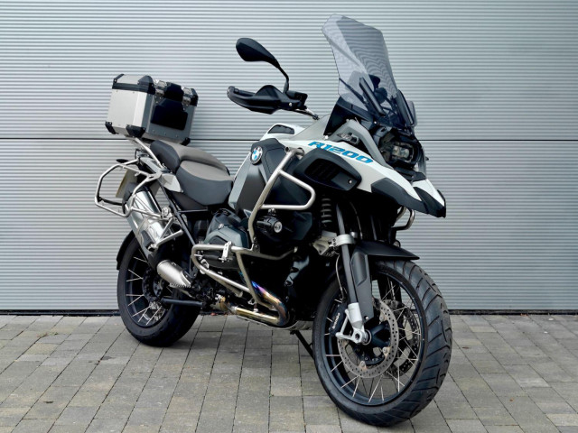 BMW R1200GS Adventure