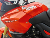 TRIUMPH TIGER 1050