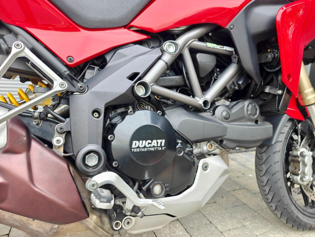 DUCATI MULTISTRADA 1200