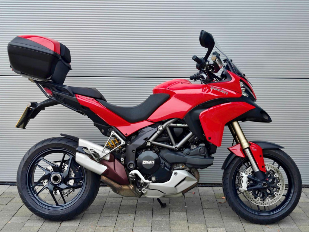DUCATI MULTISTRADA 1200