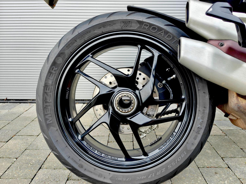 DUCATI MULTISTRADA 1200