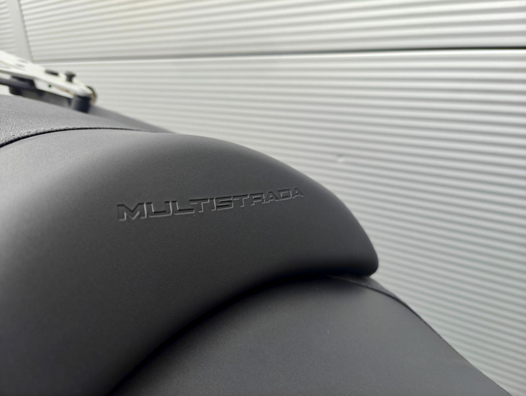 DUCATI MULTISTRADA 1200