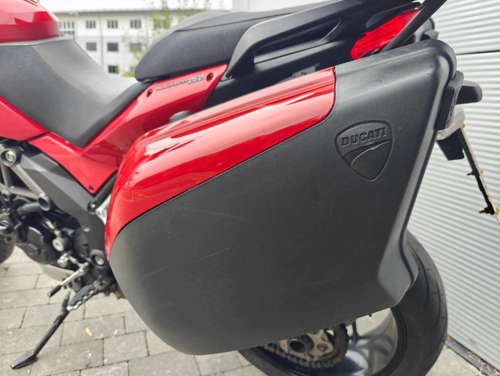 DUCATI MULTISTRADA 1200