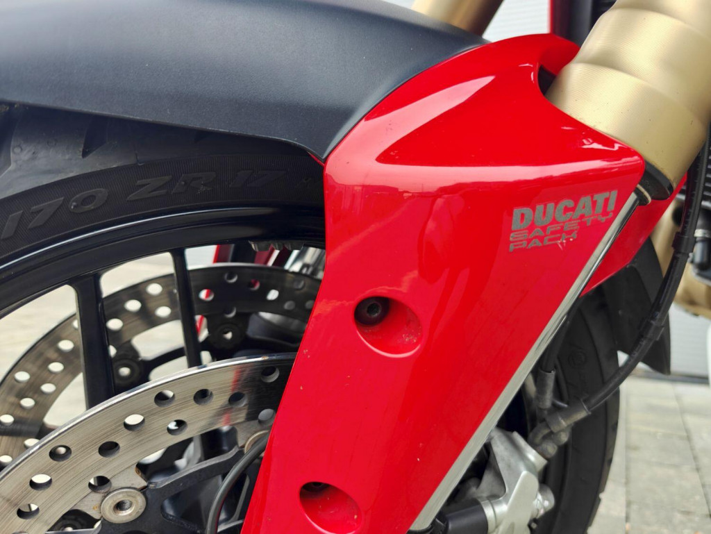 DUCATI MULTISTRADA 1200