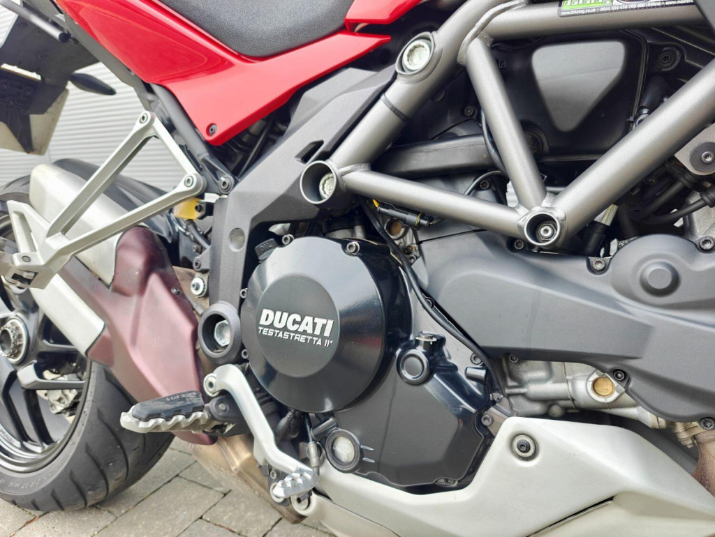 DUCATI MULTISTRADA 1200
