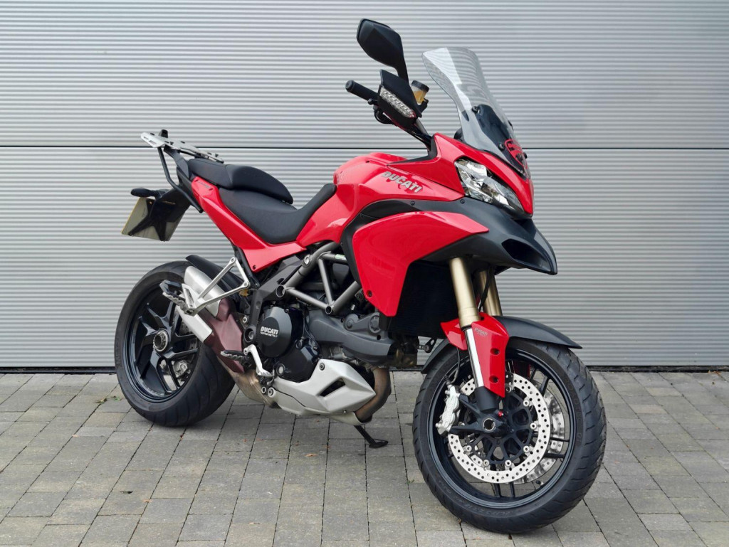 DUCATI MULTISTRADA 1200