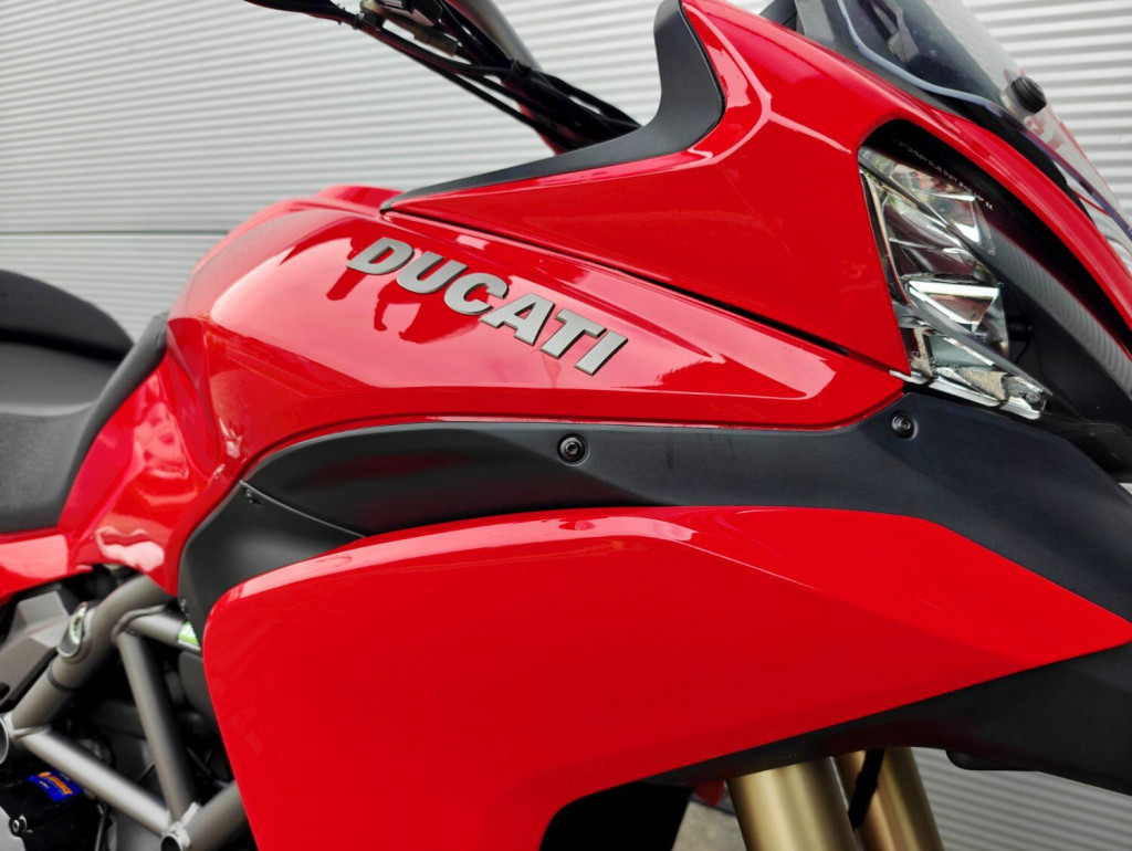 DUCATI MULTISTRADA 1200