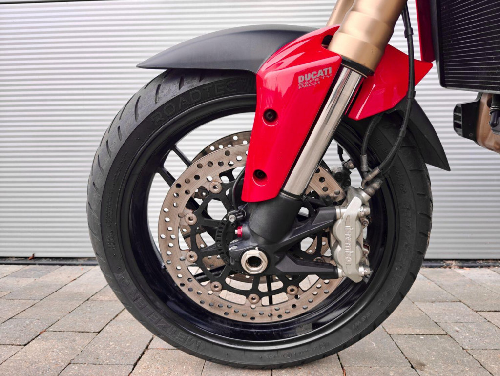 DUCATI MULTISTRADA 1200