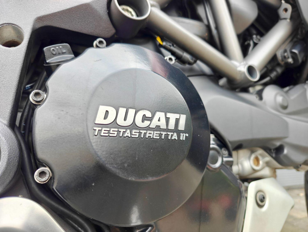 DUCATI MULTISTRADA 1200