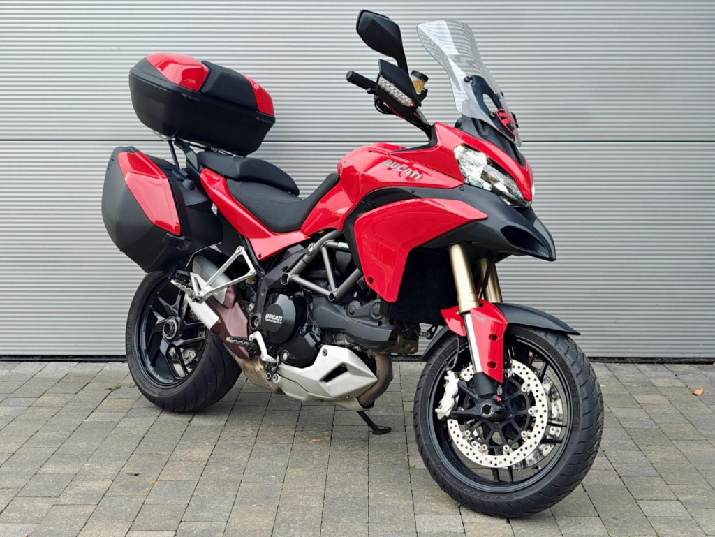 DUCATI MULTISTRADA 1200