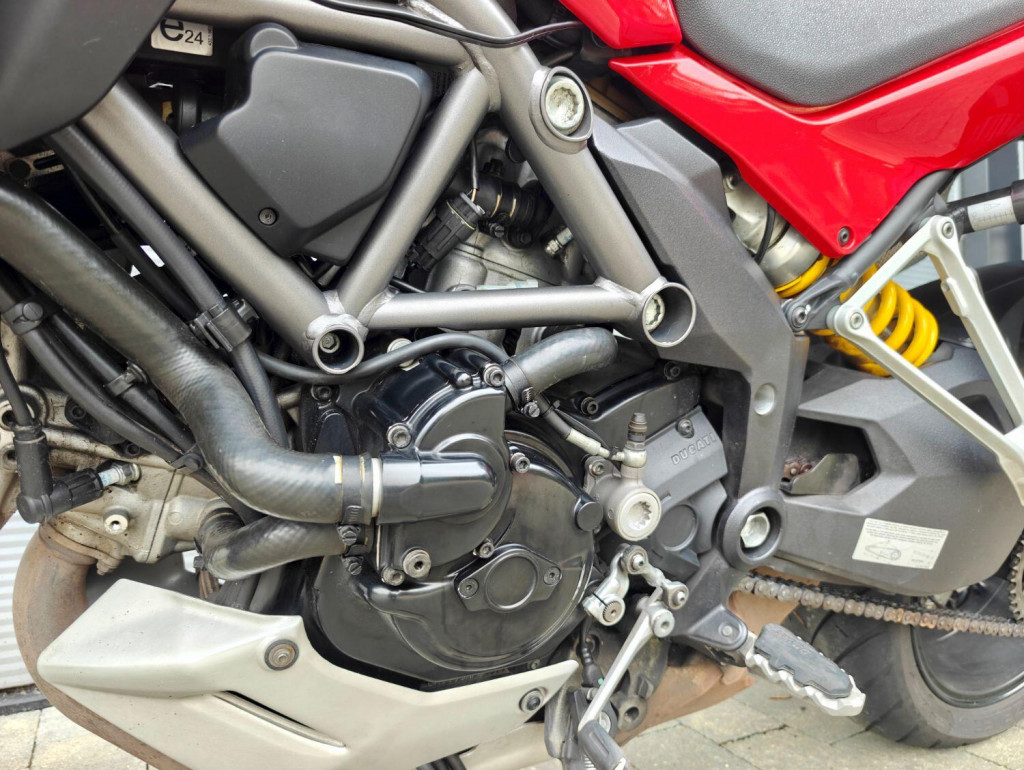 DUCATI MULTISTRADA 1200