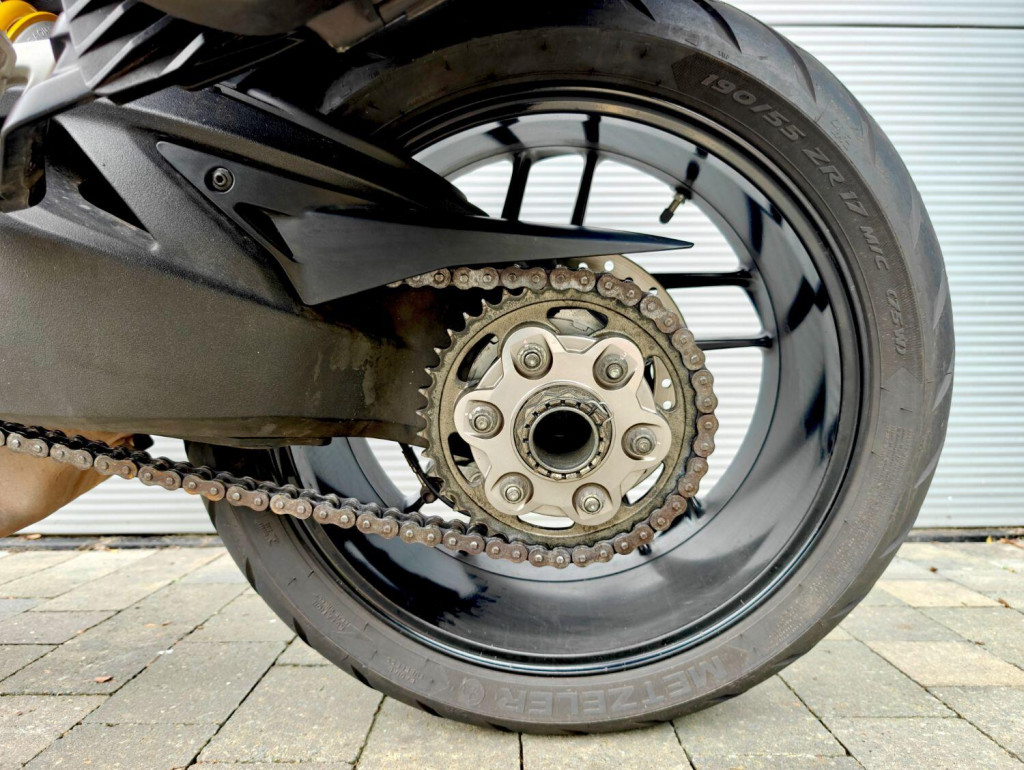 DUCATI MULTISTRADA 1200