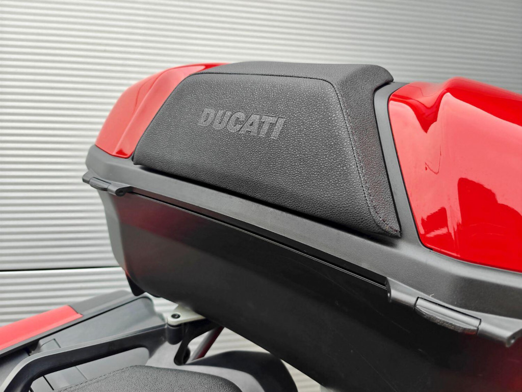 DUCATI MULTISTRADA 1200