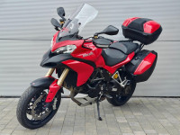 DUCATI MULTISTRADA 1200