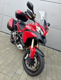 DUCATI MULTISTRADA 1200