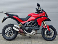 DUCATI MULTISTRADA 1200