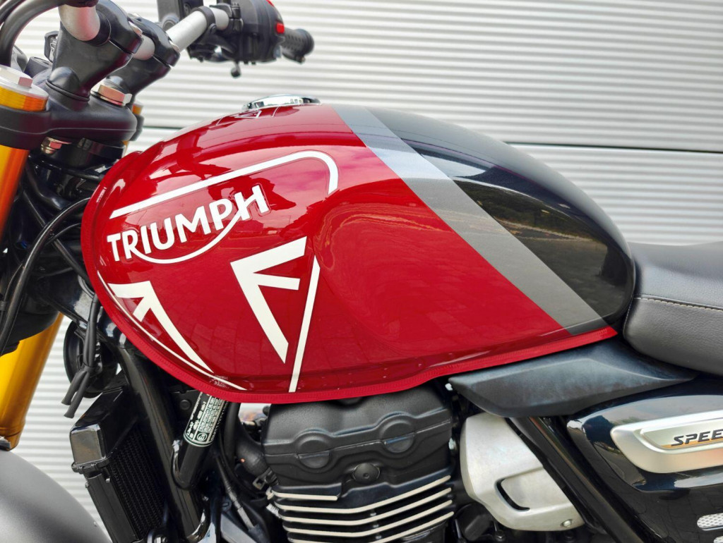TRIUMPH Speed Four