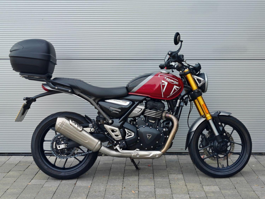 TRIUMPH Speed Four