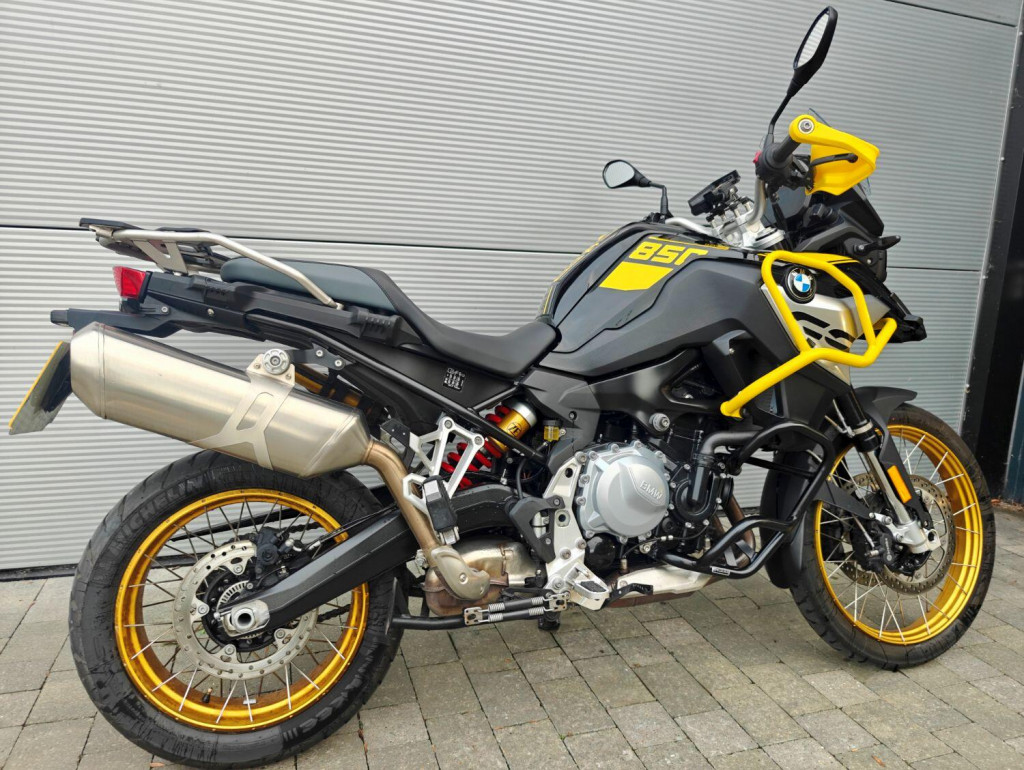 BMW F850GS