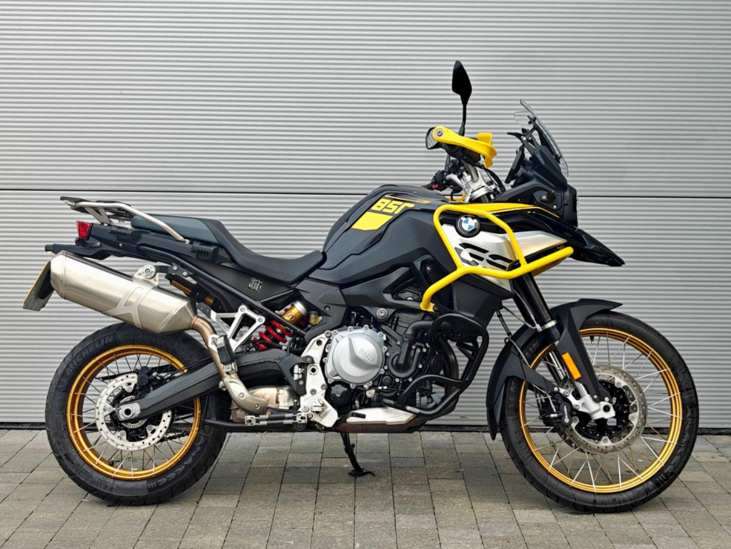 BMW F850GS