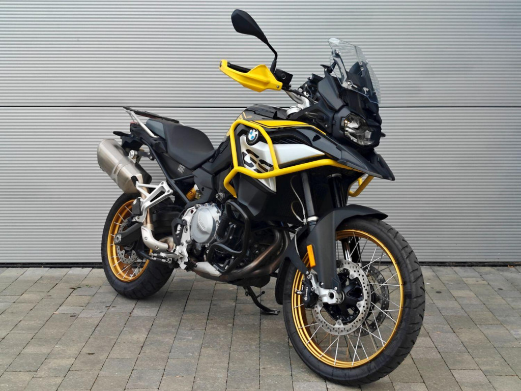 BMW F850GS