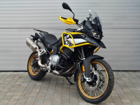 BMW F850GS