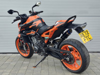 KTM 890 DUKE