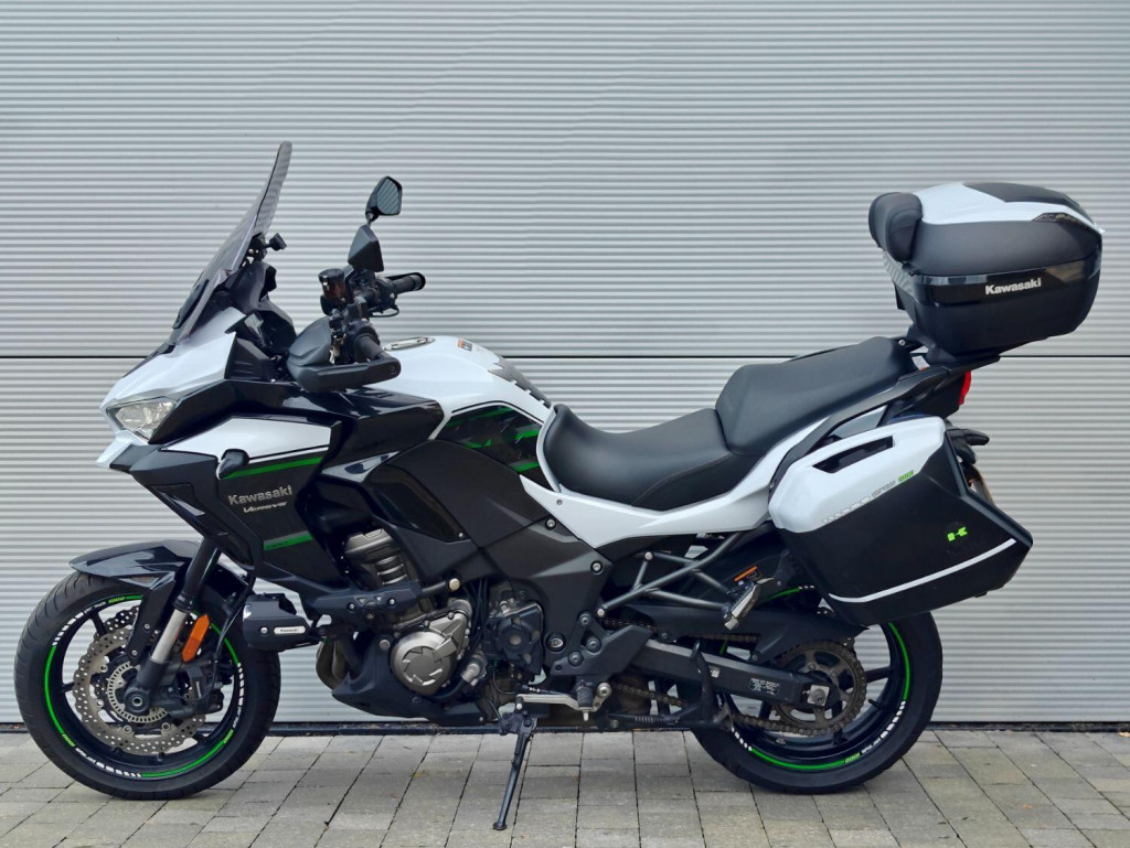 KAWASAKI Versys 1000
