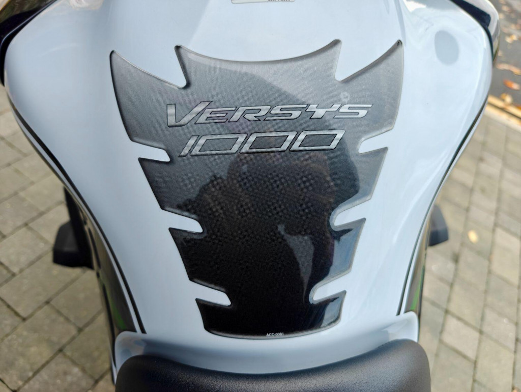 KAWASAKI Versys 1000