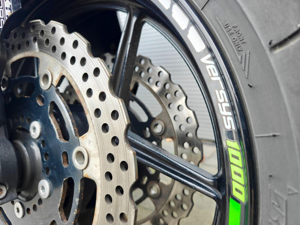 KAWASAKI Versys 1000