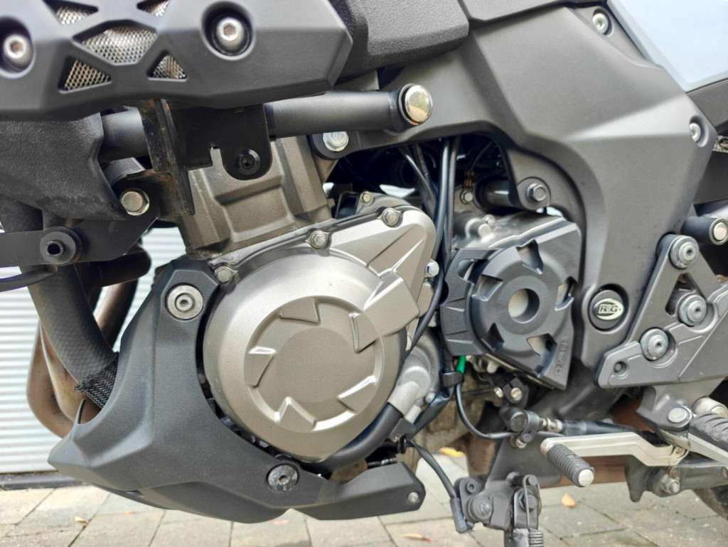 KAWASAKI Versys 1000