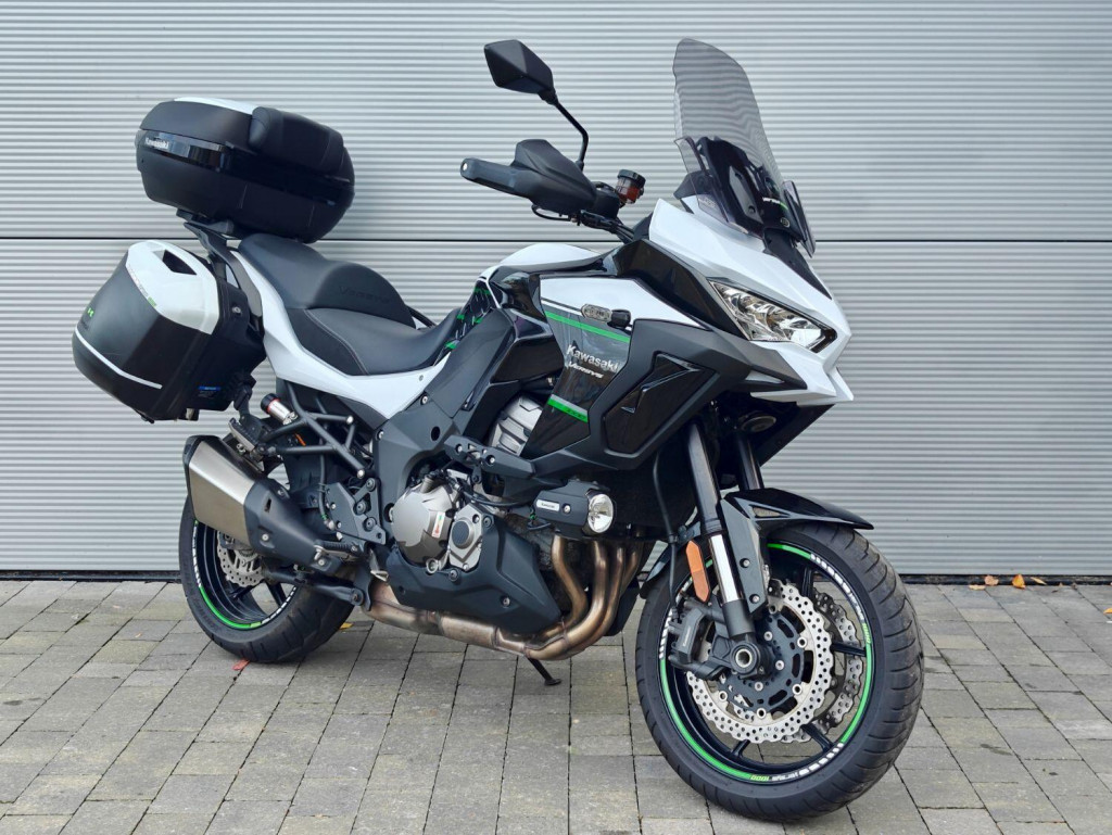 KAWASAKI Versys 1000