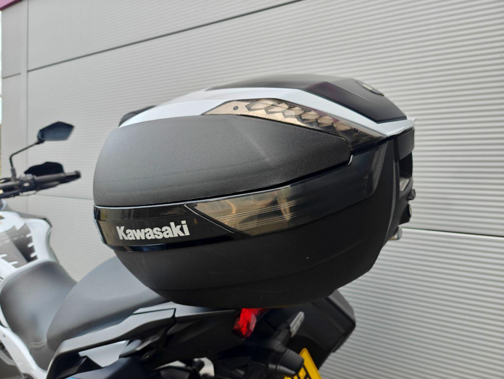 KAWASAKI Versys 1000