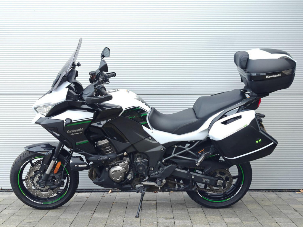 KAWASAKI Versys 1000