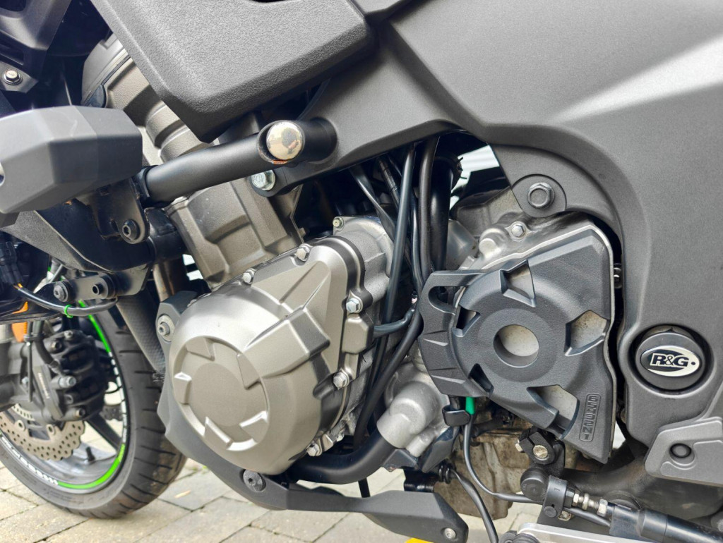 KAWASAKI Versys 1000