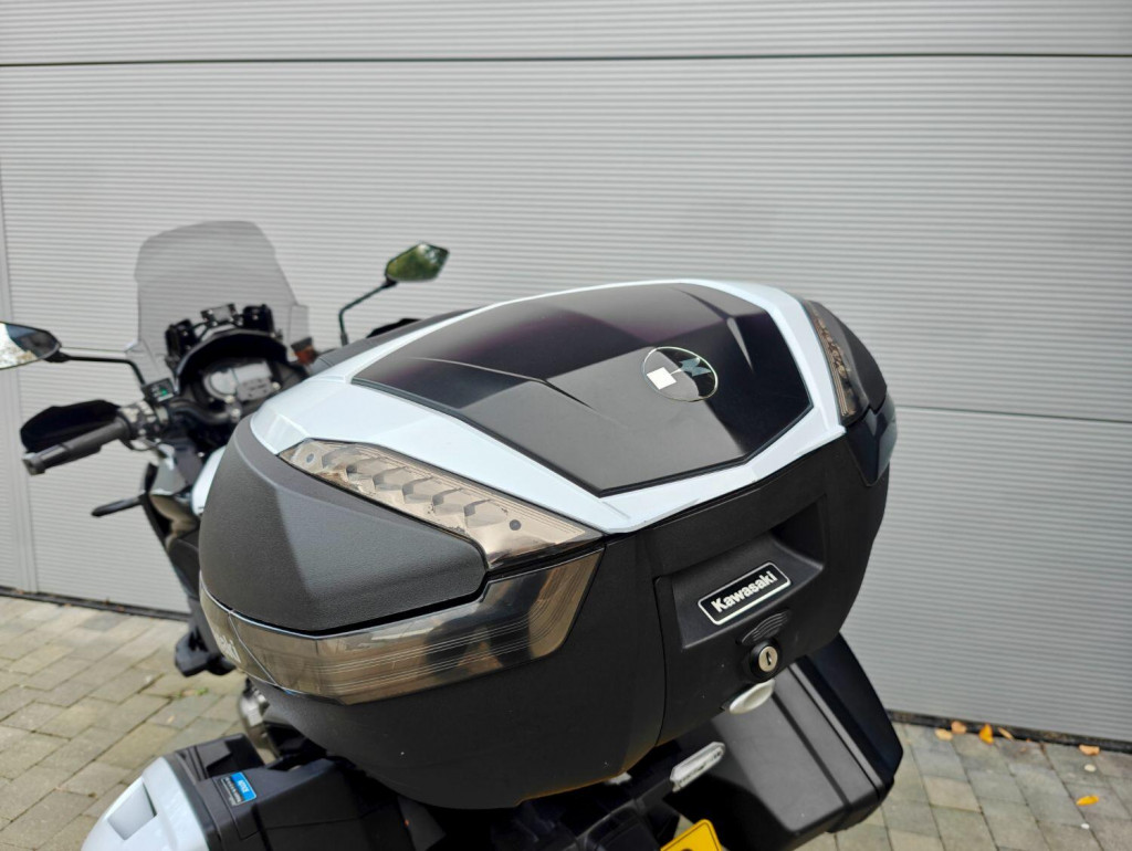 KAWASAKI Versys 1000