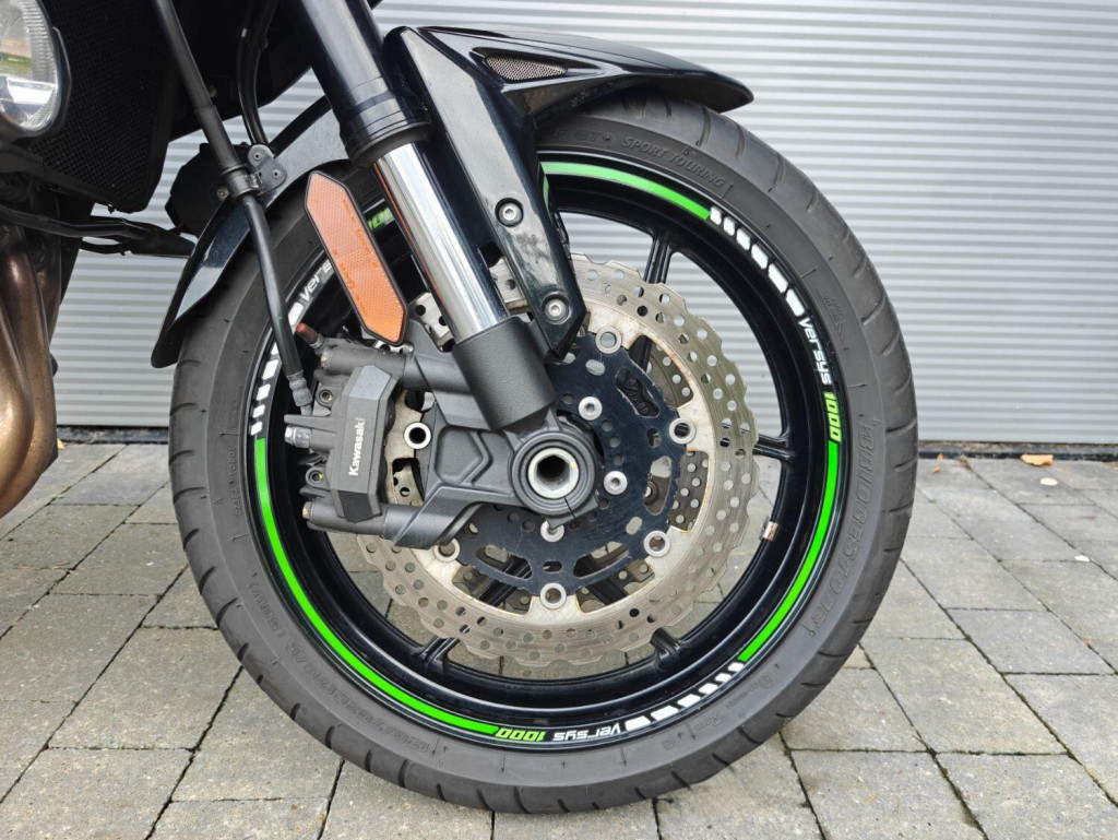 KAWASAKI Versys 1000