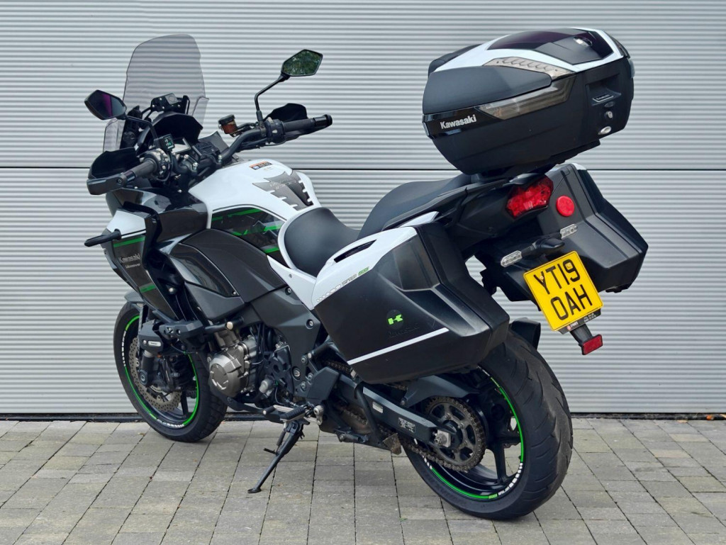 KAWASAKI Versys 1000