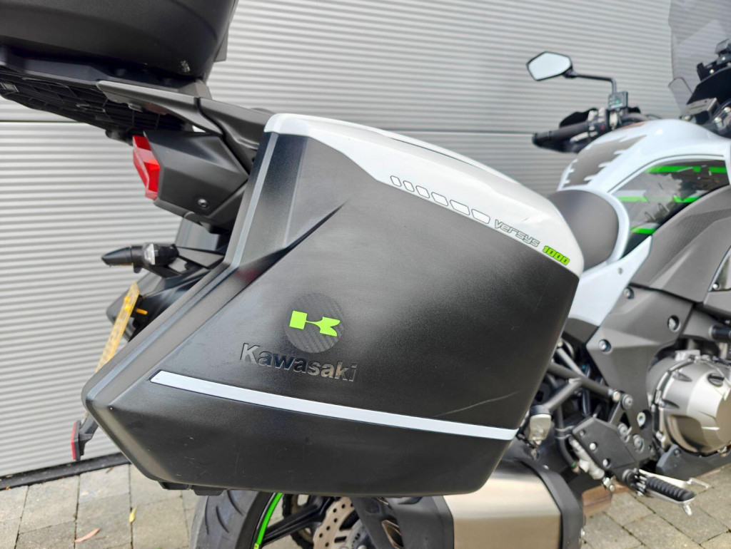 KAWASAKI Versys 1000