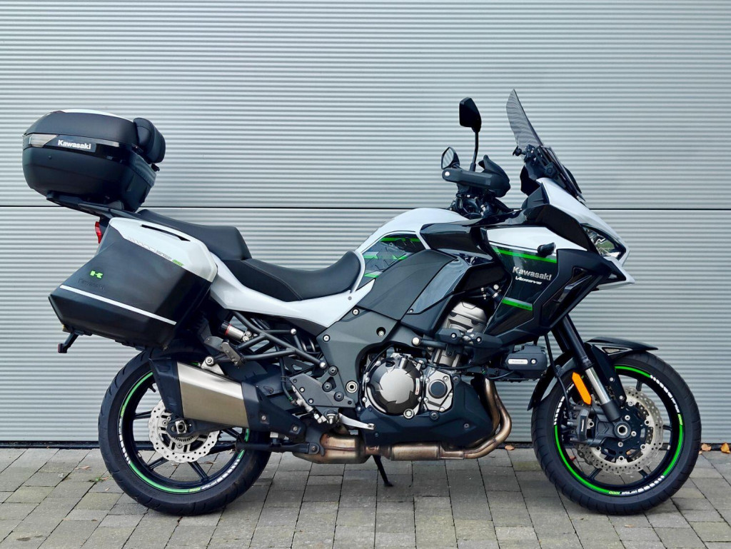 KAWASAKI Versys 1000