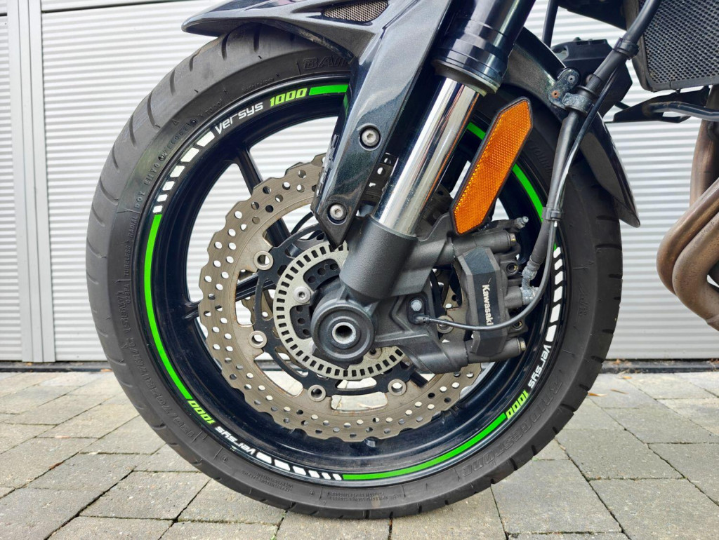 KAWASAKI Versys 1000