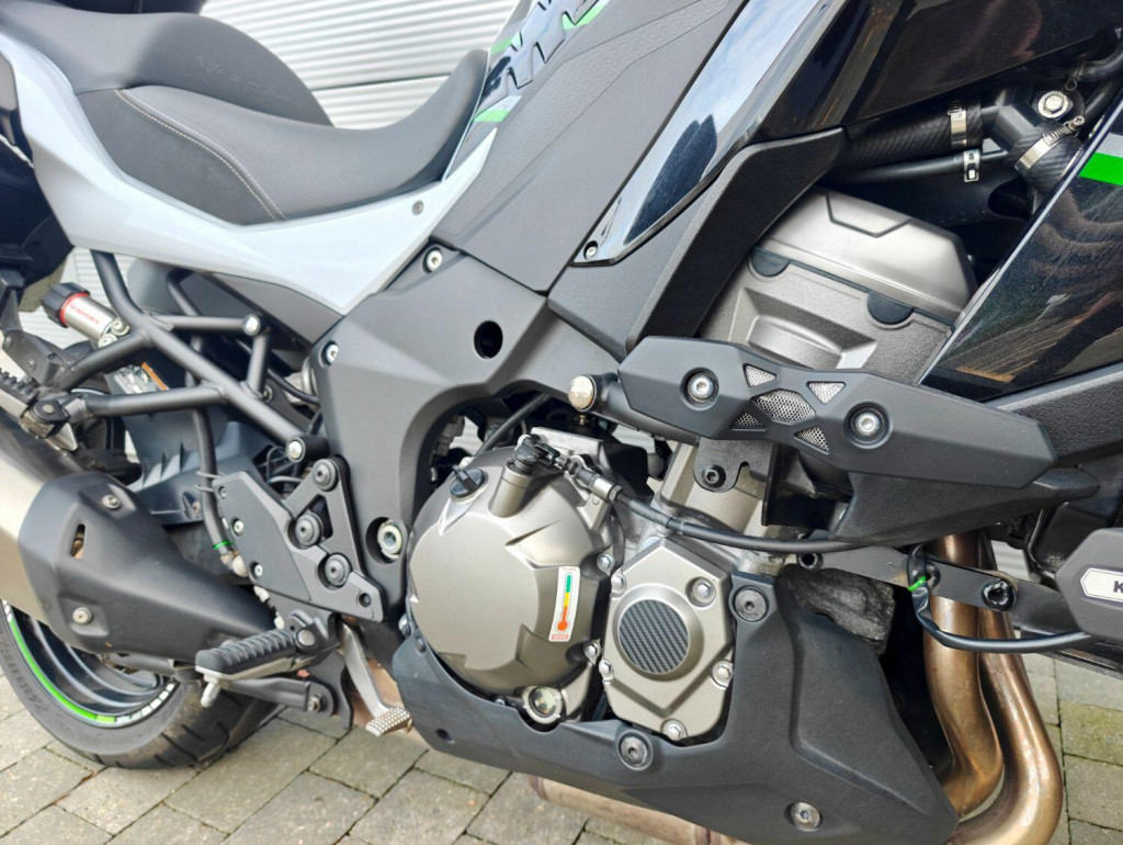 KAWASAKI Versys 1000
