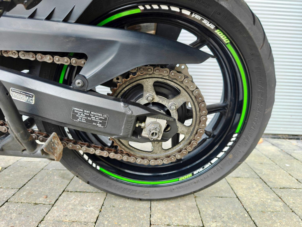 KAWASAKI Versys 1000